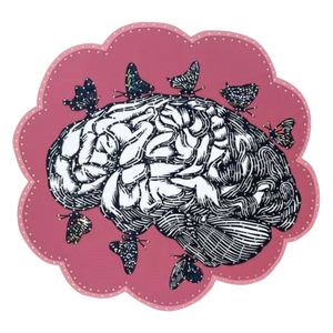 Art + Science 2021 'Cerebral' Pet Nat/Cider Coferment