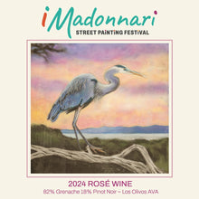 I Madonnari 2024 Rosé
