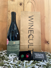 Fall Wine and Chocolate Truffle Bundle