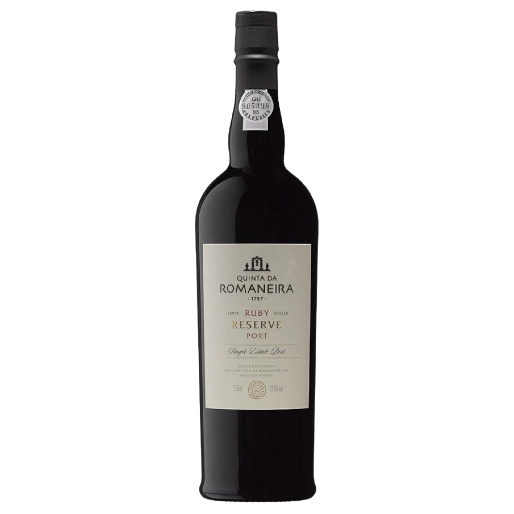 Qunita de Romaneria Reserve Ruby Port