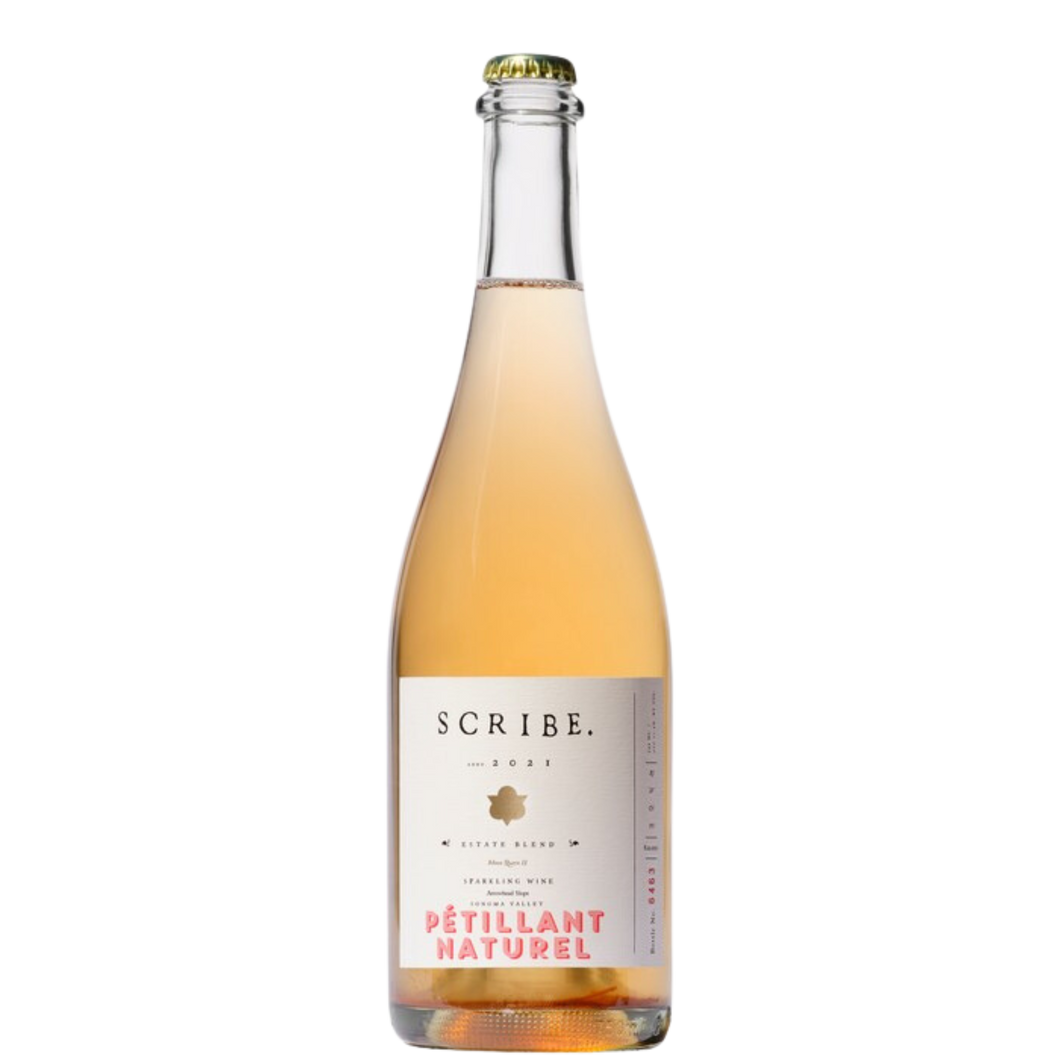 Scribe Una Lou 2021 Rosé of Pinot Noir