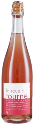 La Roue Qui Tourne 2019 Petillant Naturel Rosé