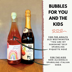Wine Tasting & Craft Class - Family Friendly!