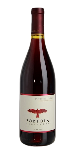 Portola Vineyards 2014 Pinot Noir