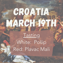 Wines of The "Old Old World" - a Virtual Wine Tasting Series + Hungarian Wines