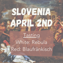 Wines of The "Old Old World" - a Virtual Wine Tasting Series + Hungarian Wines