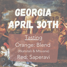 Wines of The "Old Old World" - a Virtual Wine Tasting Series