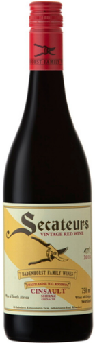 Badenhorst Family Wines Secateurs 2018 Cinsault Blend