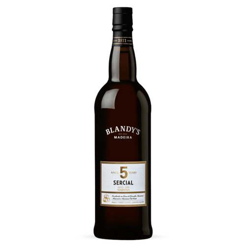 Blandy's 5 year Sercial Dry Madeira