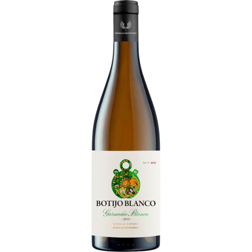 Bojito Blanco 2019 Garnacha Blanca