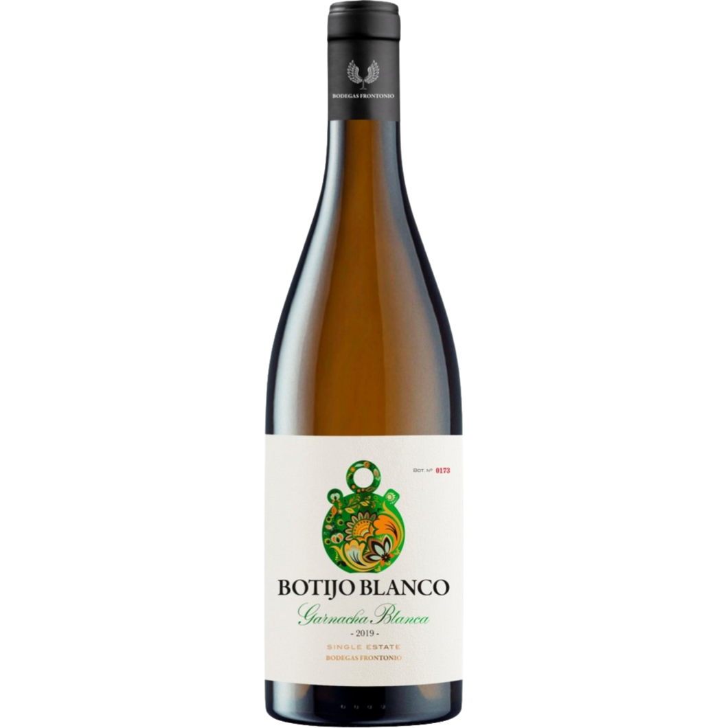 Bojito Blanco 2019 Garnacha Blanca