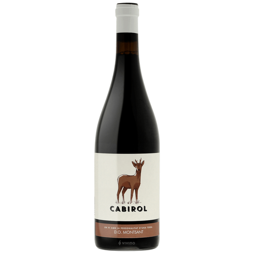 Cabirol 2019 Garnatxa Negra