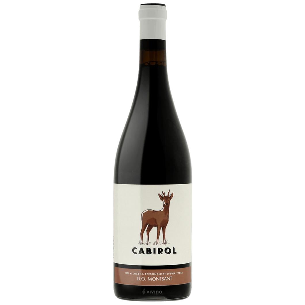 Cabirol 2019 Garnatxa Negra