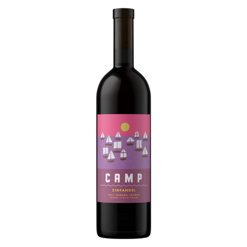 Camp 2021 Zinfandel