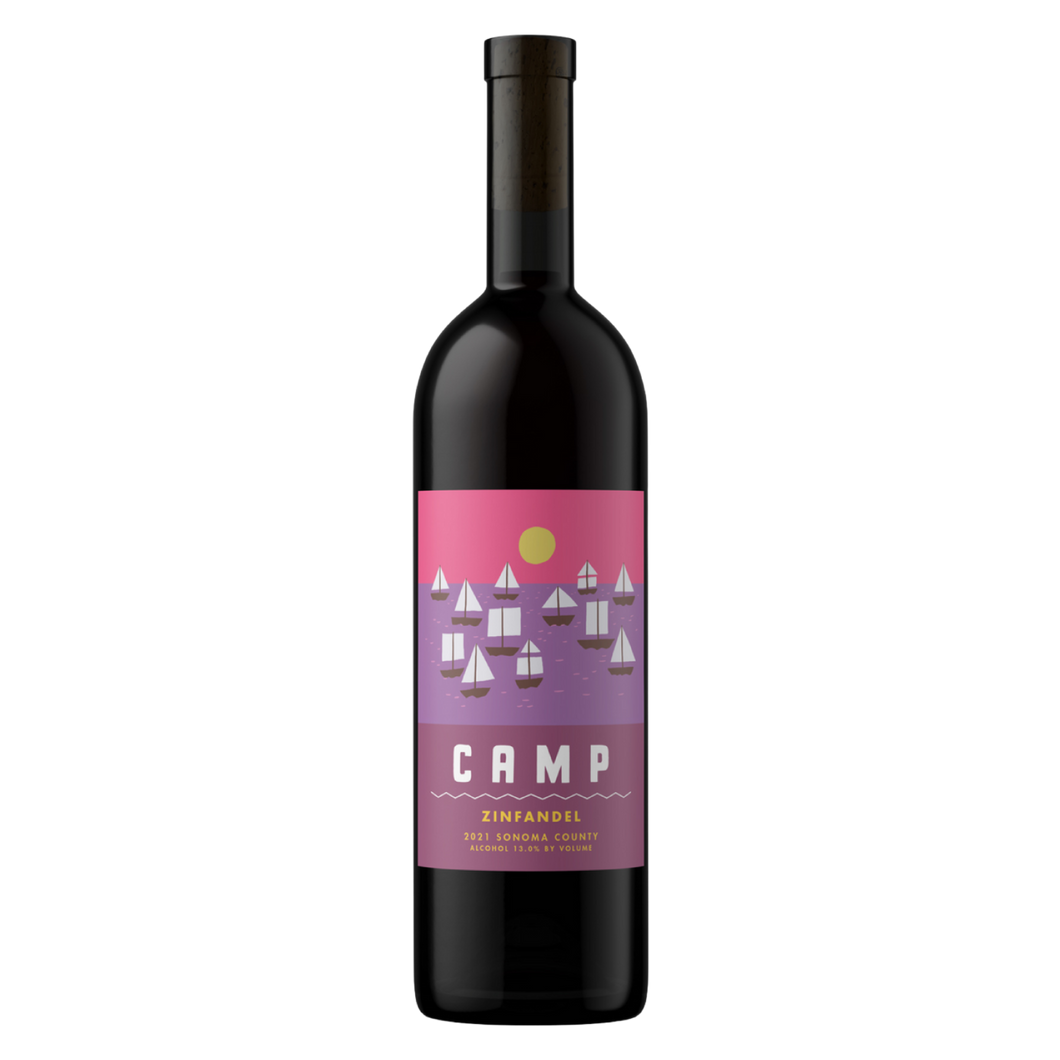 Camp 2021 Zinfandel