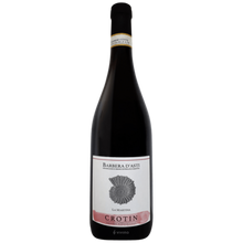 Crotin 2018 Barbera