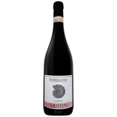 Crotin 2018 Barbera