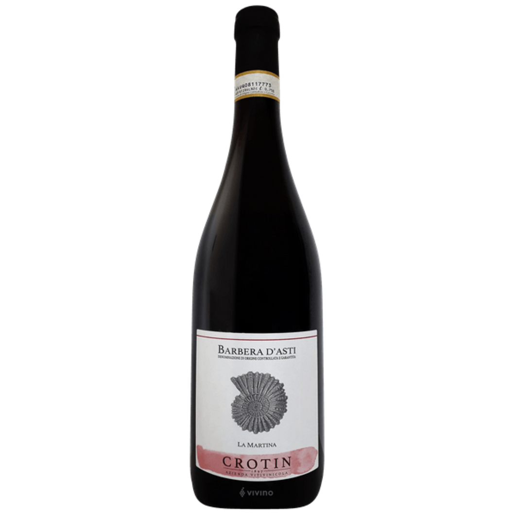 Crotin 2018 Barbera