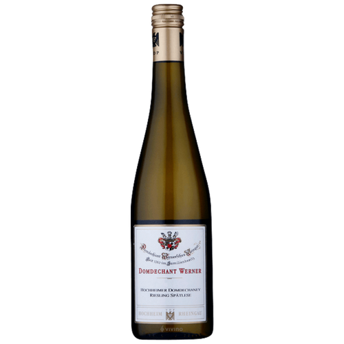 Domdechant 2014 Riesling (Hochheimer Holle)