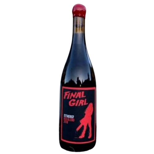 Final Girl 2018 Red Blend