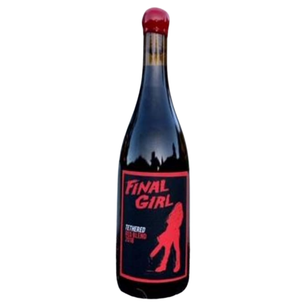 Final Girl 2018 Red Blend