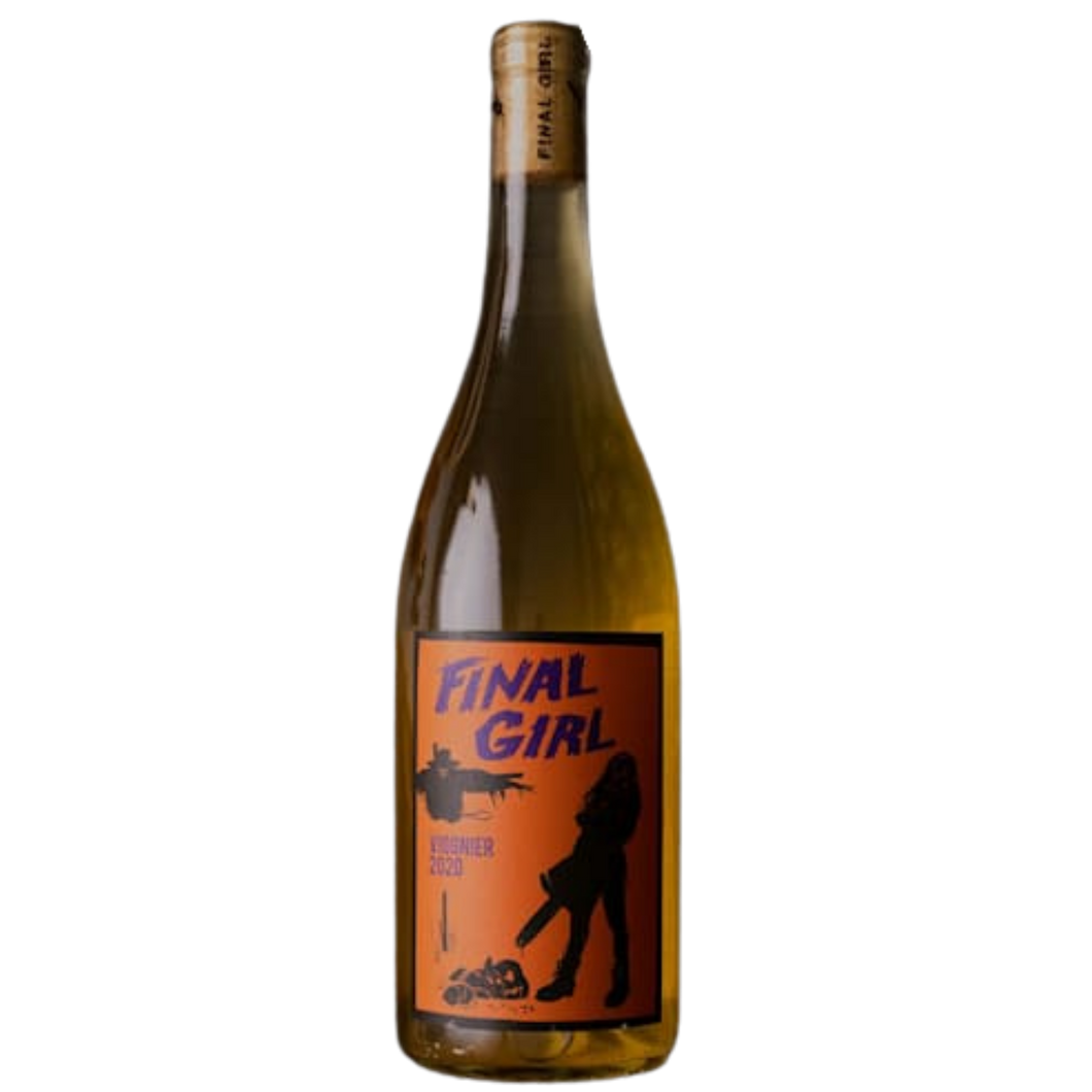 Final Girl 2020 Orange Viognier