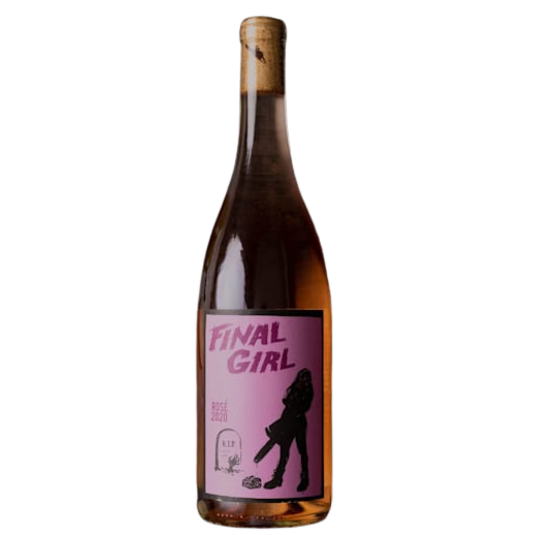 Final Girl 2020 Rosé of Syrah