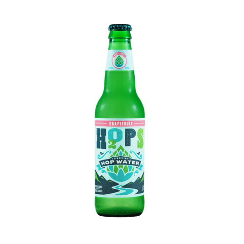 Additional Non-Alcoholic Hopped Sparkling Water
