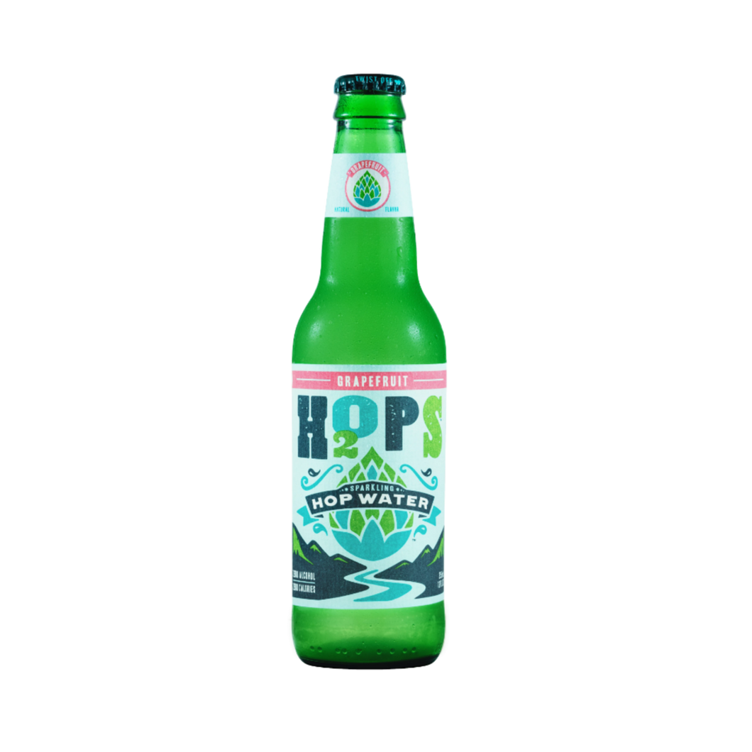 Additional Non-Alcoholic Hopped Sparkling Water