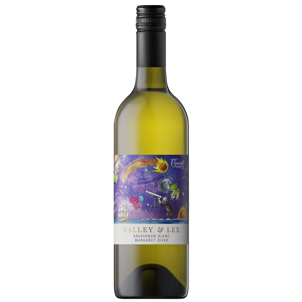 Haley & Lex 2018 Sauvignon Blanc