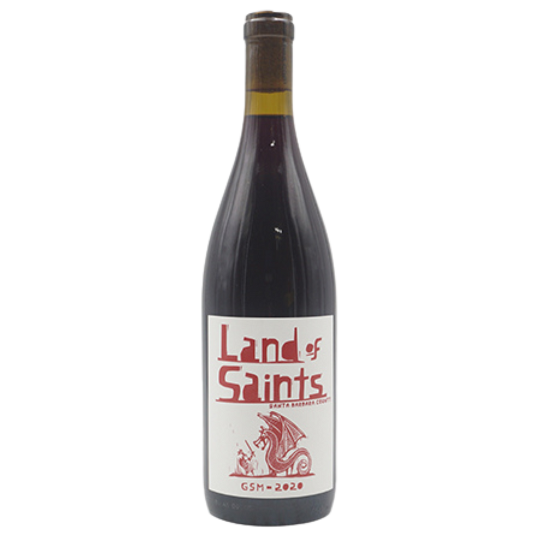 Land of Saints 2020 GSM Red Blend