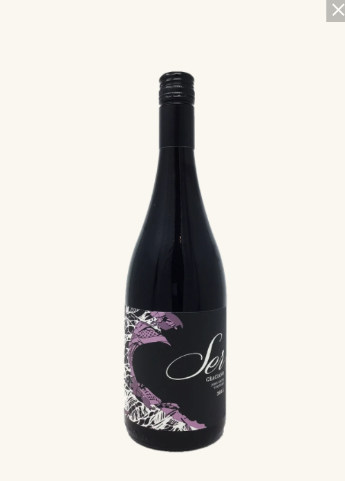 Ser Winery 2018 Graciano