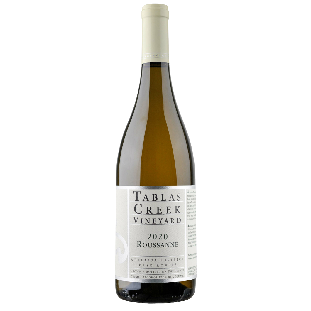 Tablas Creek 2020 Roussanne