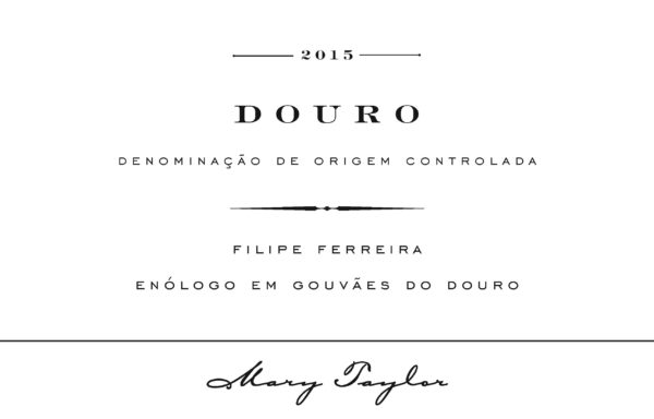 2015 Mary Taylor, Douro, Filipe Ferreira