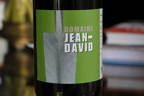 2017 Jean David, Seguret Rouge