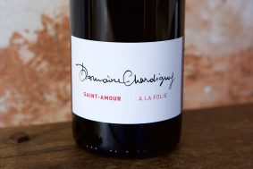 2018 Chardigny, Saint-Amour, A la Folie Lot 2