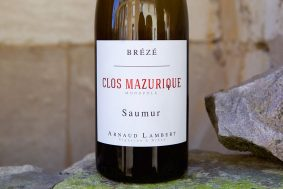 2018 Arnaud Lambert, Saumur Rouge, Clos Mazurique