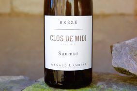 2018 Arnaud Lambert, Saumur Blanc, Clos du Midi