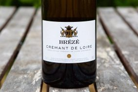 NV Chateau de Breze Cremant Blanc (Sparkling!)