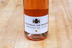 NV Chateau de Breze, Cremant de Loire, Rose (Sparkling!)