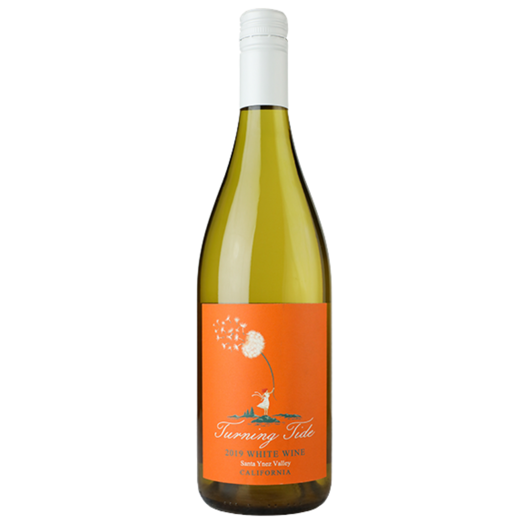 Turning Tides 2019 White Blend