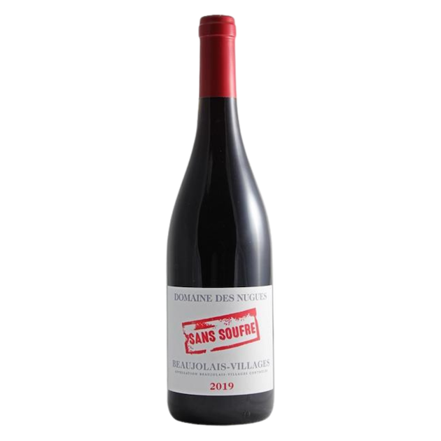 Domaine des Nuges 2019 Beaujolais Vilaves Gamay