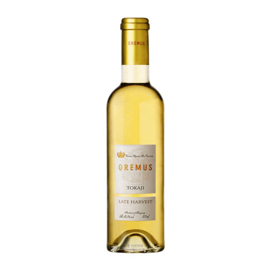 Oremus 2017 Late Harvest Tokaji
