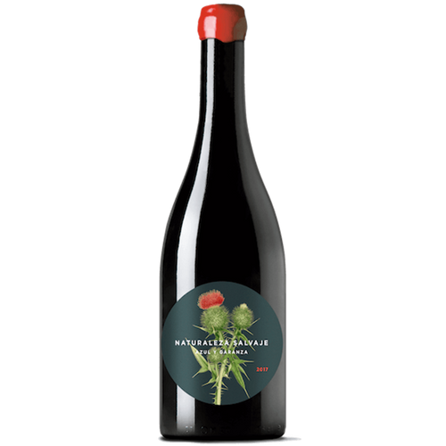 Naturaleza Salvaje 2019 Garnacha