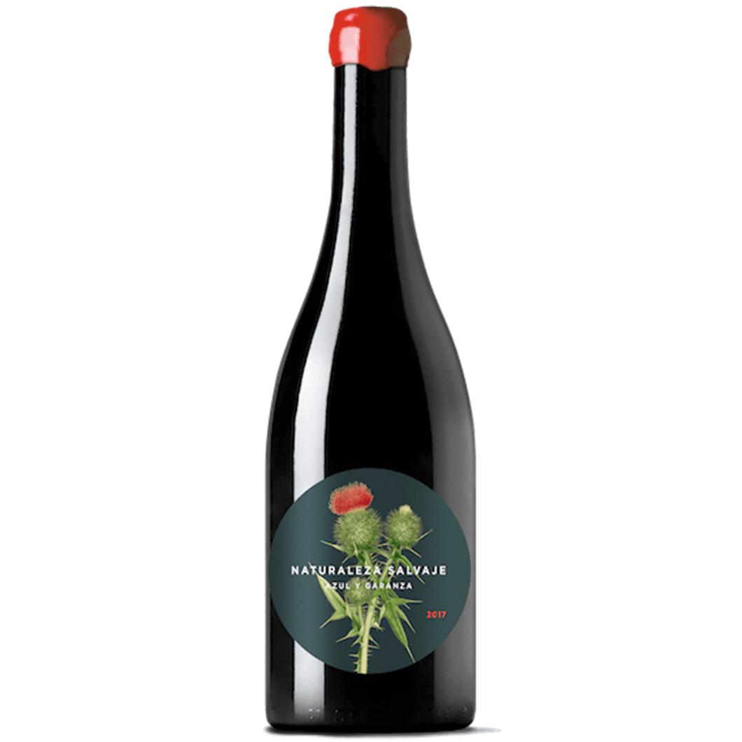 Naturaleza Salvaje 2019 Garnacha