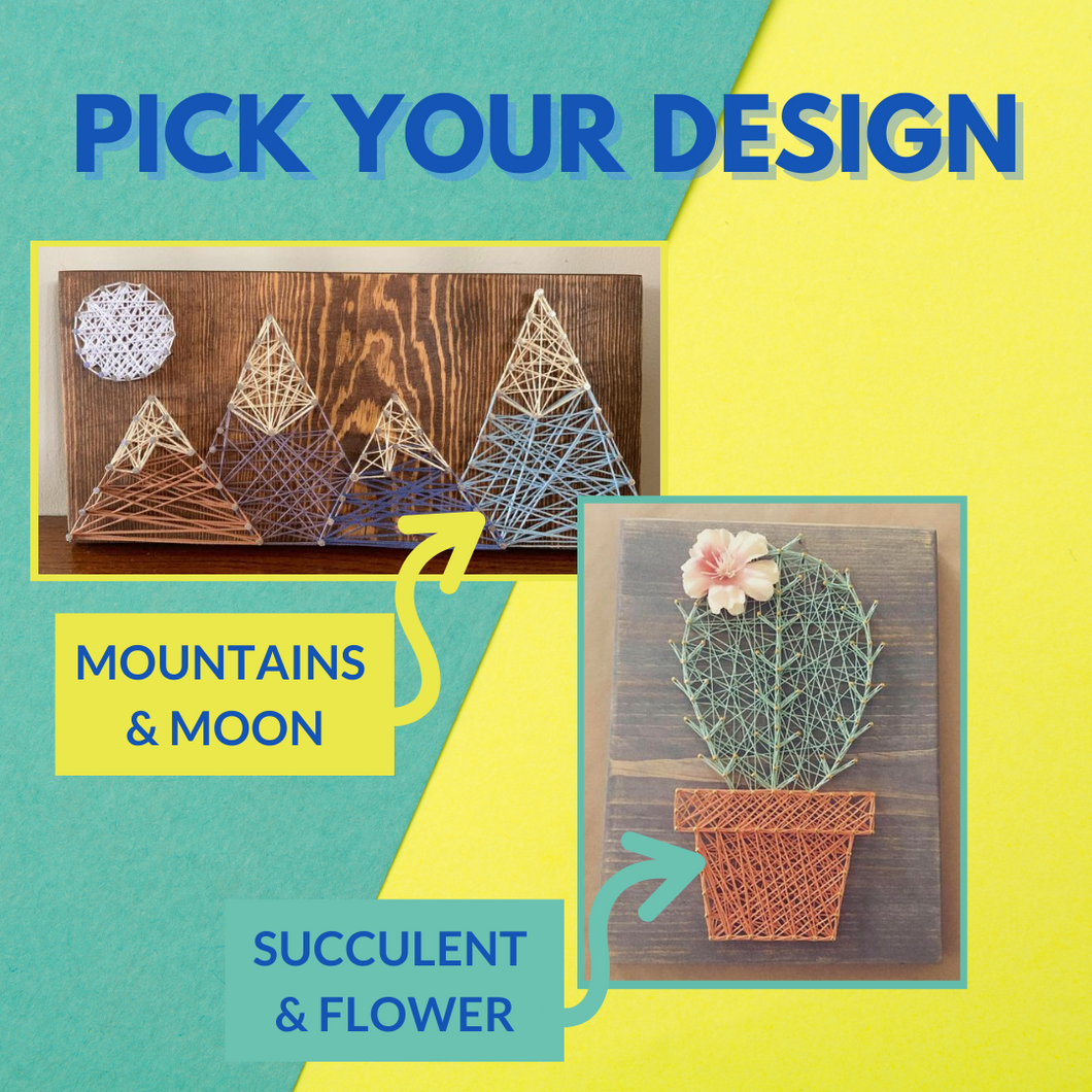 Additional String Art Craft Kit