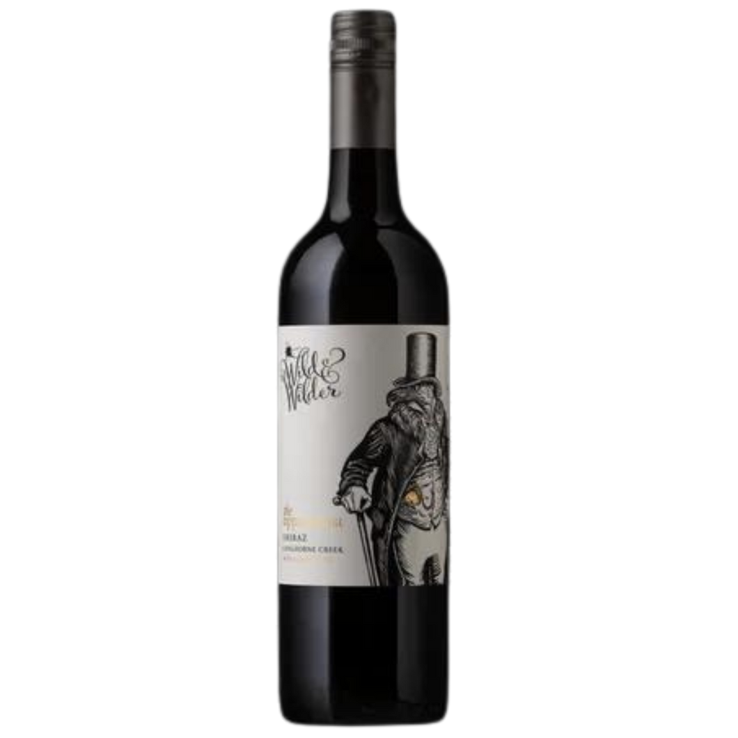 Wild & Wilder 2019 Shiraz