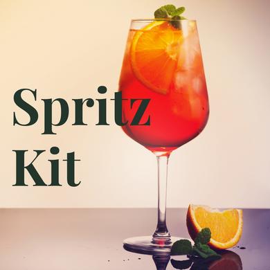 Blood Orange Spritz Kit