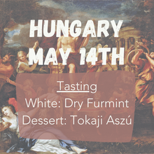 Wines of The "Old Old World" - a Virtual Wine Tasting Series