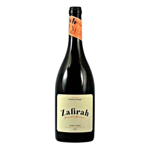 Zafirah 2020 Vinho Verde Tinto